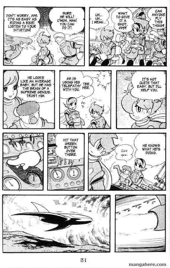 Cyborg 009 Chapter 36 30